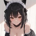 猫耳メイドさん 3枚目