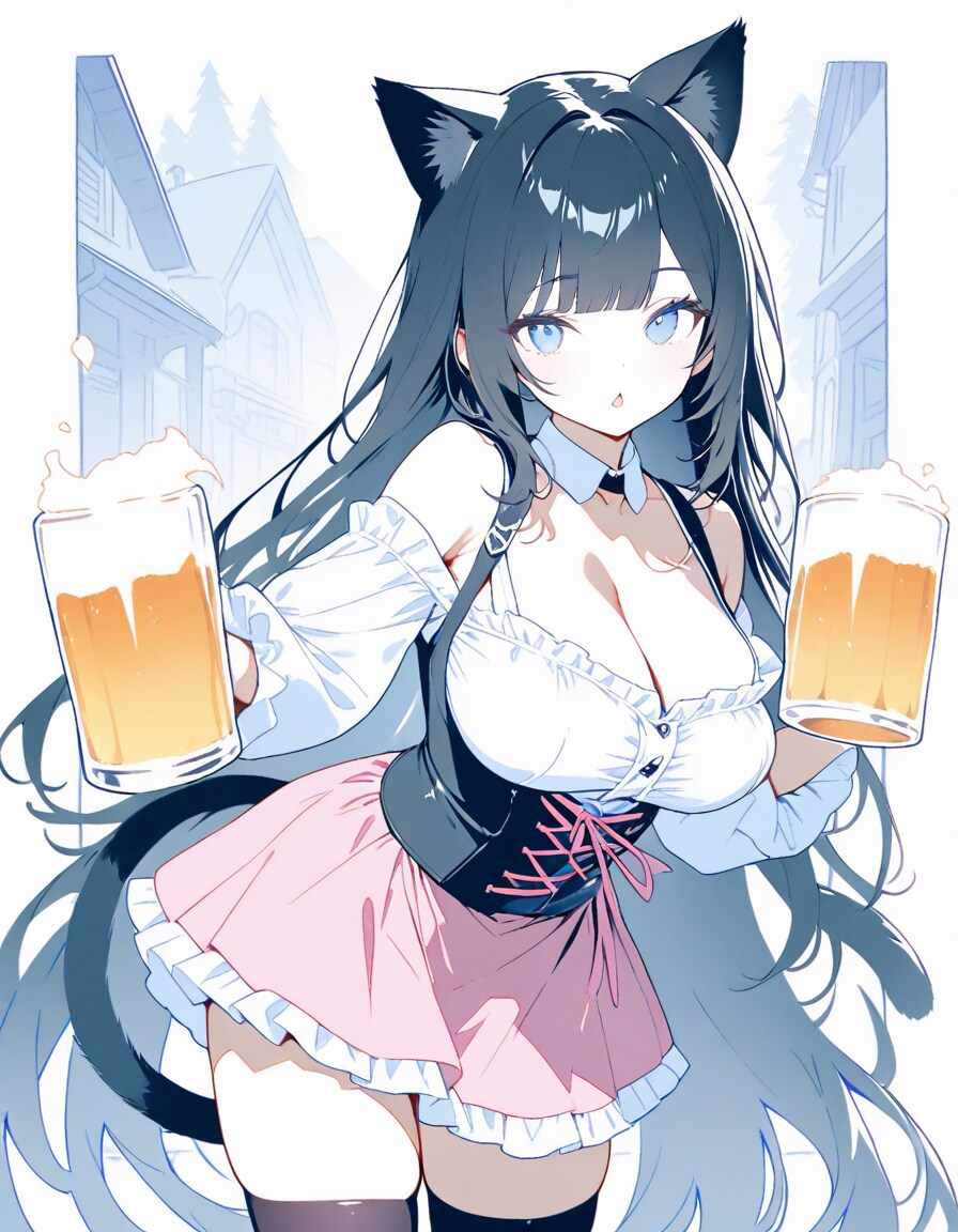 ソーニャ495 | の人気AIイラスト・グラビア