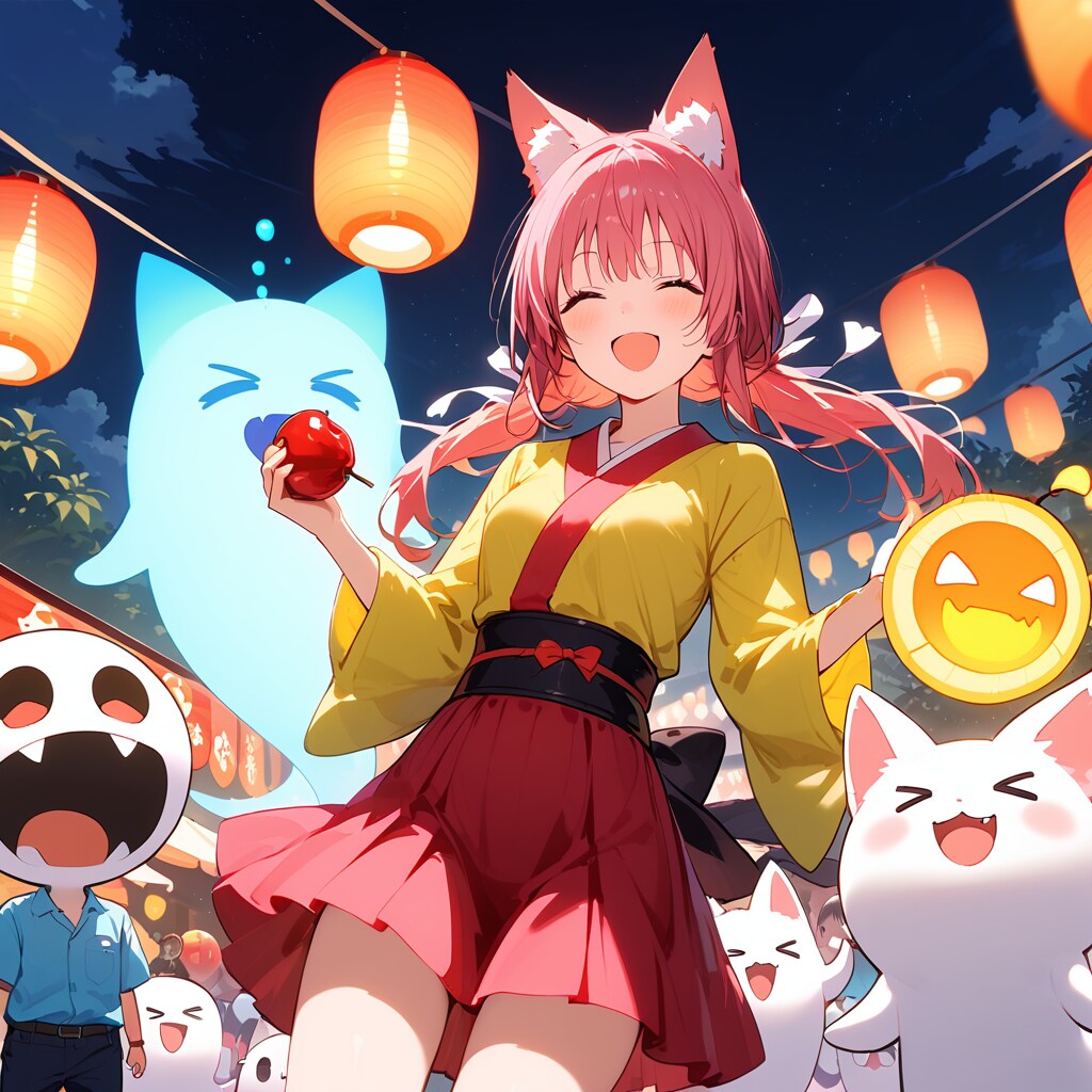 化けーしょんは天瀬家で　No.24　2025年8月20日(水)