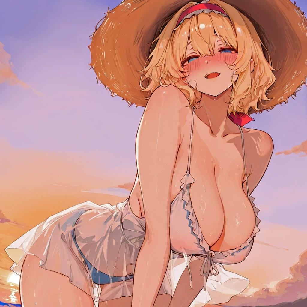 夏アリス♡