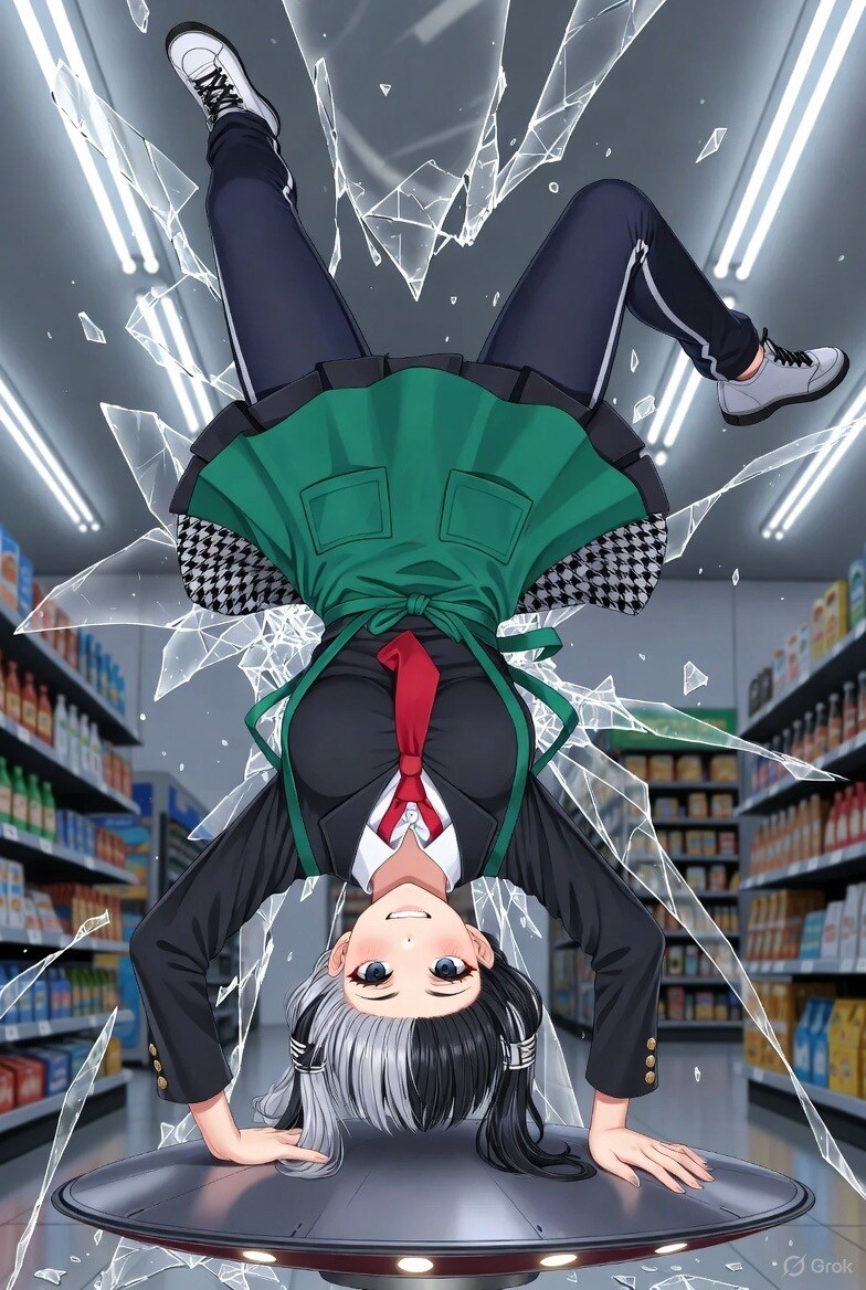 ちこく～ちこく～ | の人気AIイラスト・グラビア