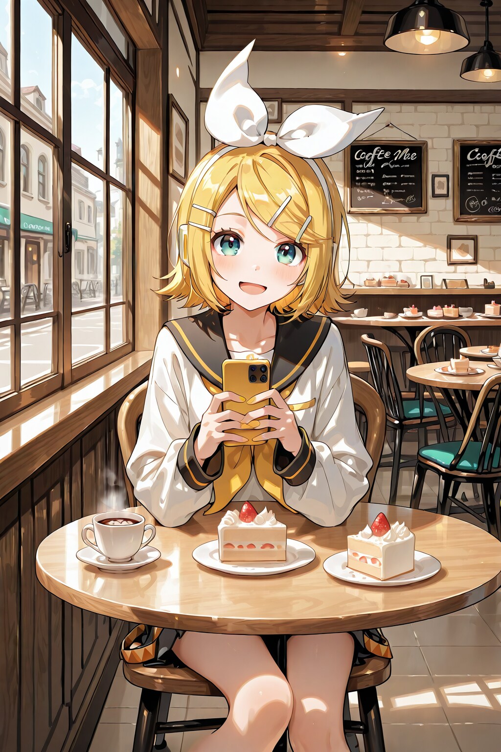 鏡音リン１１