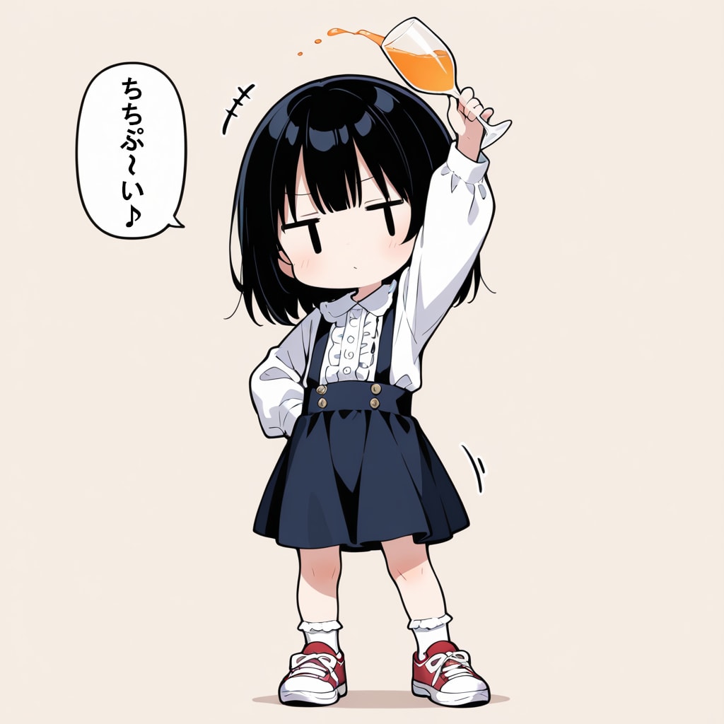ちちぷ〜い♪