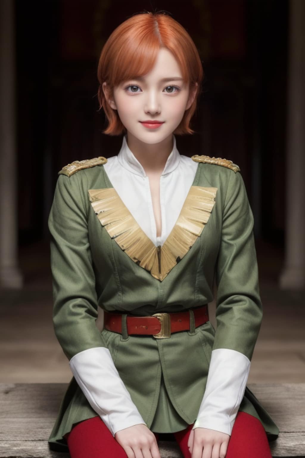 ザビ家の姫様