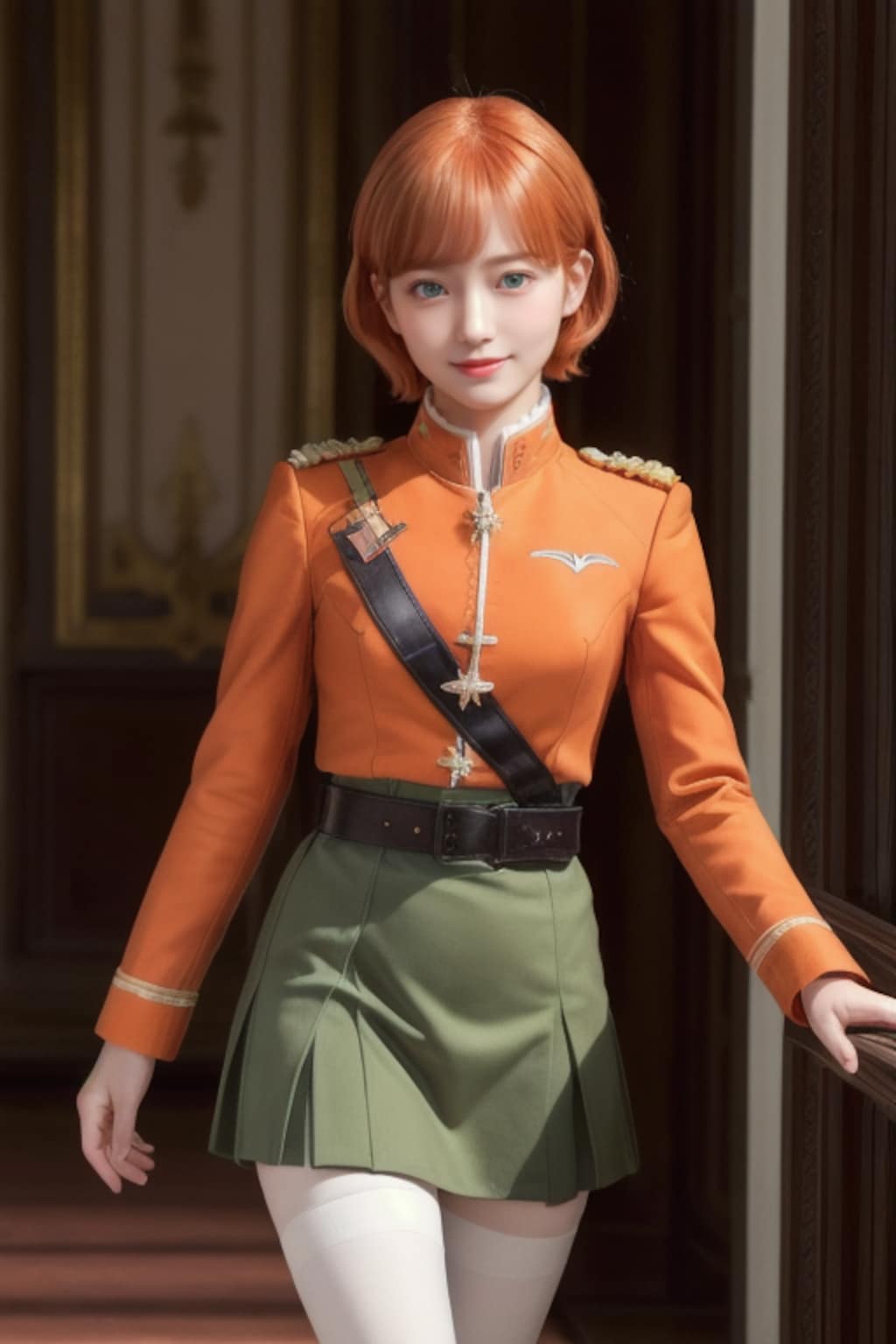 ザビ家の姫様