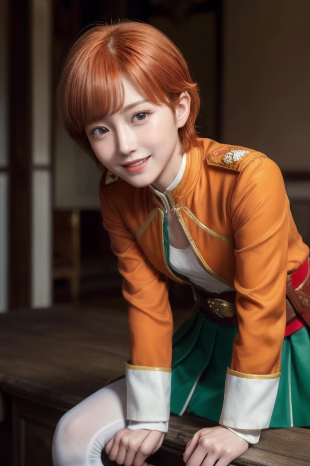 ザビ家の姫様
