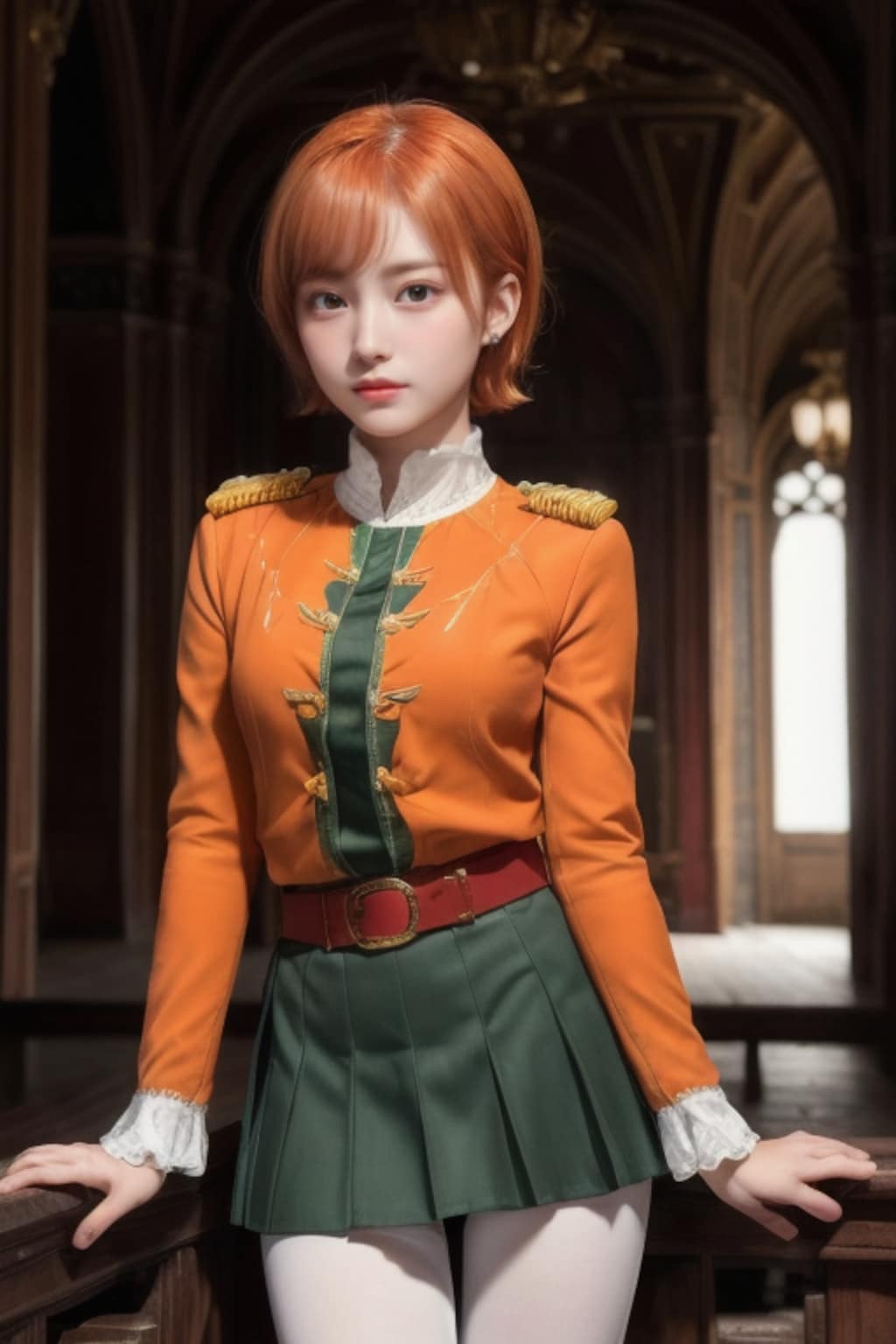 ザビ家の姫様