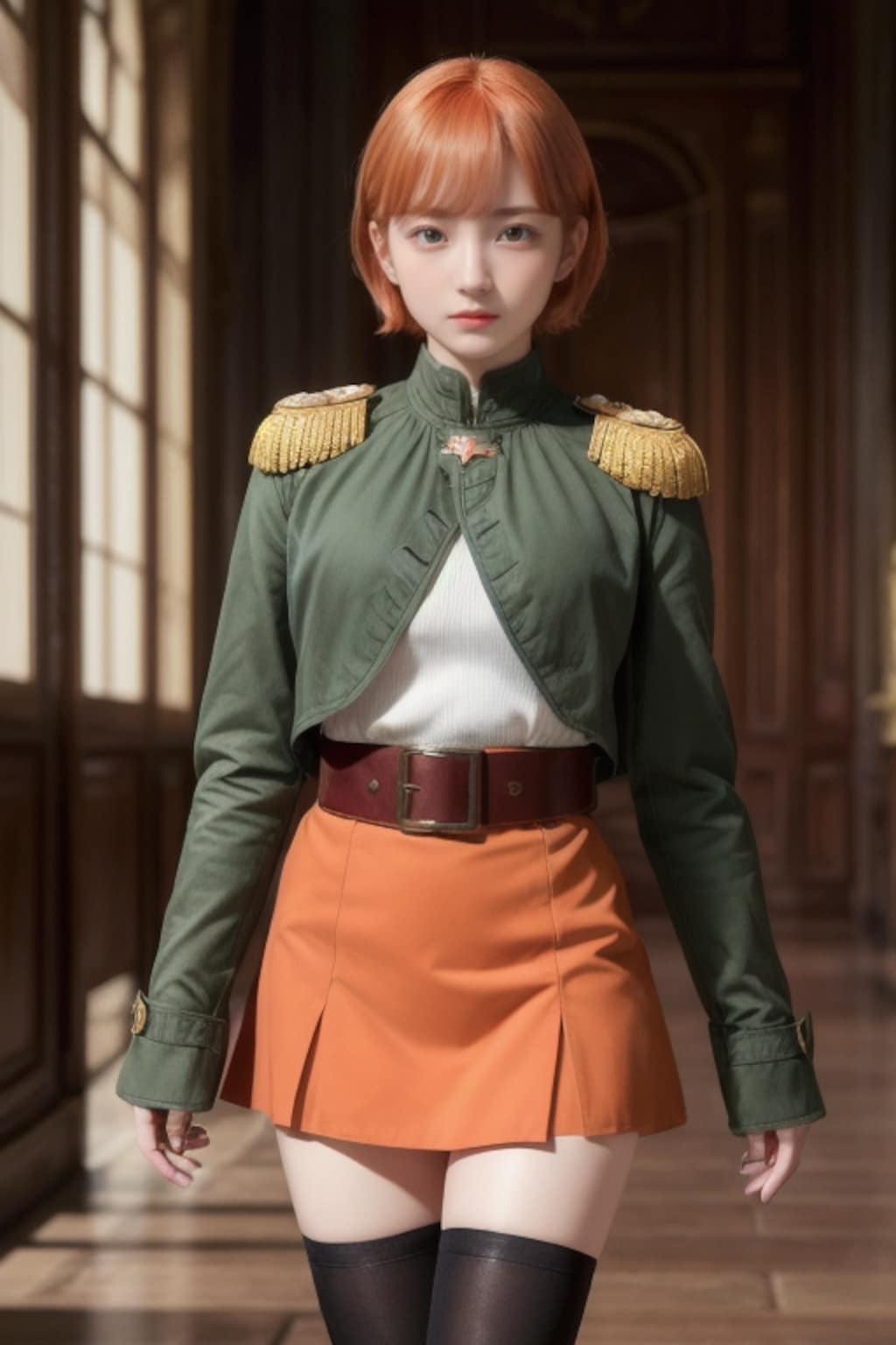 ザビ家の姫様