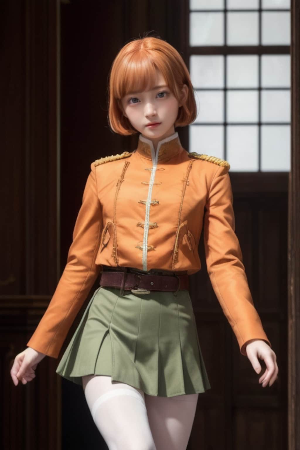 ザビ家の姫様