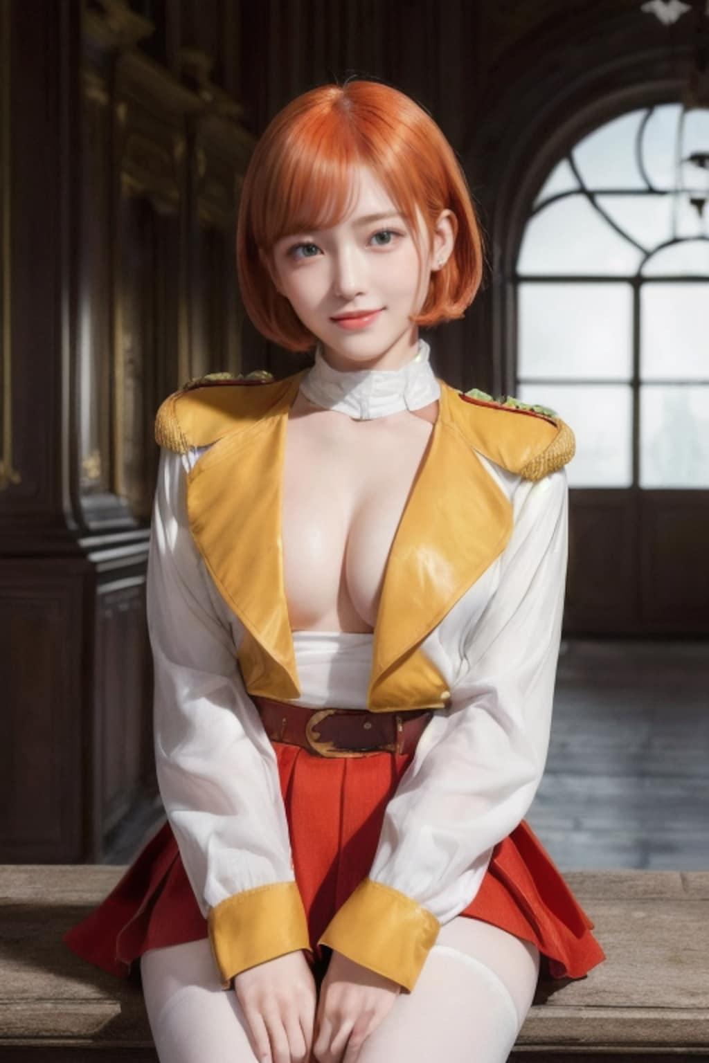 ザビ家の姫様
