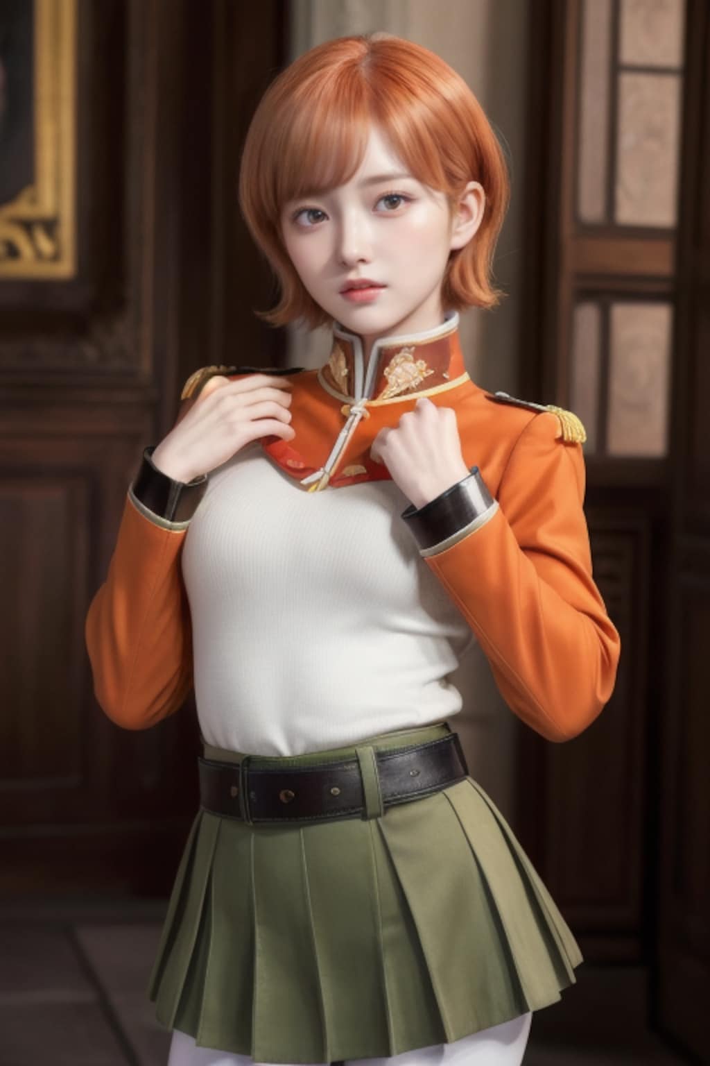 ザビ家の姫様