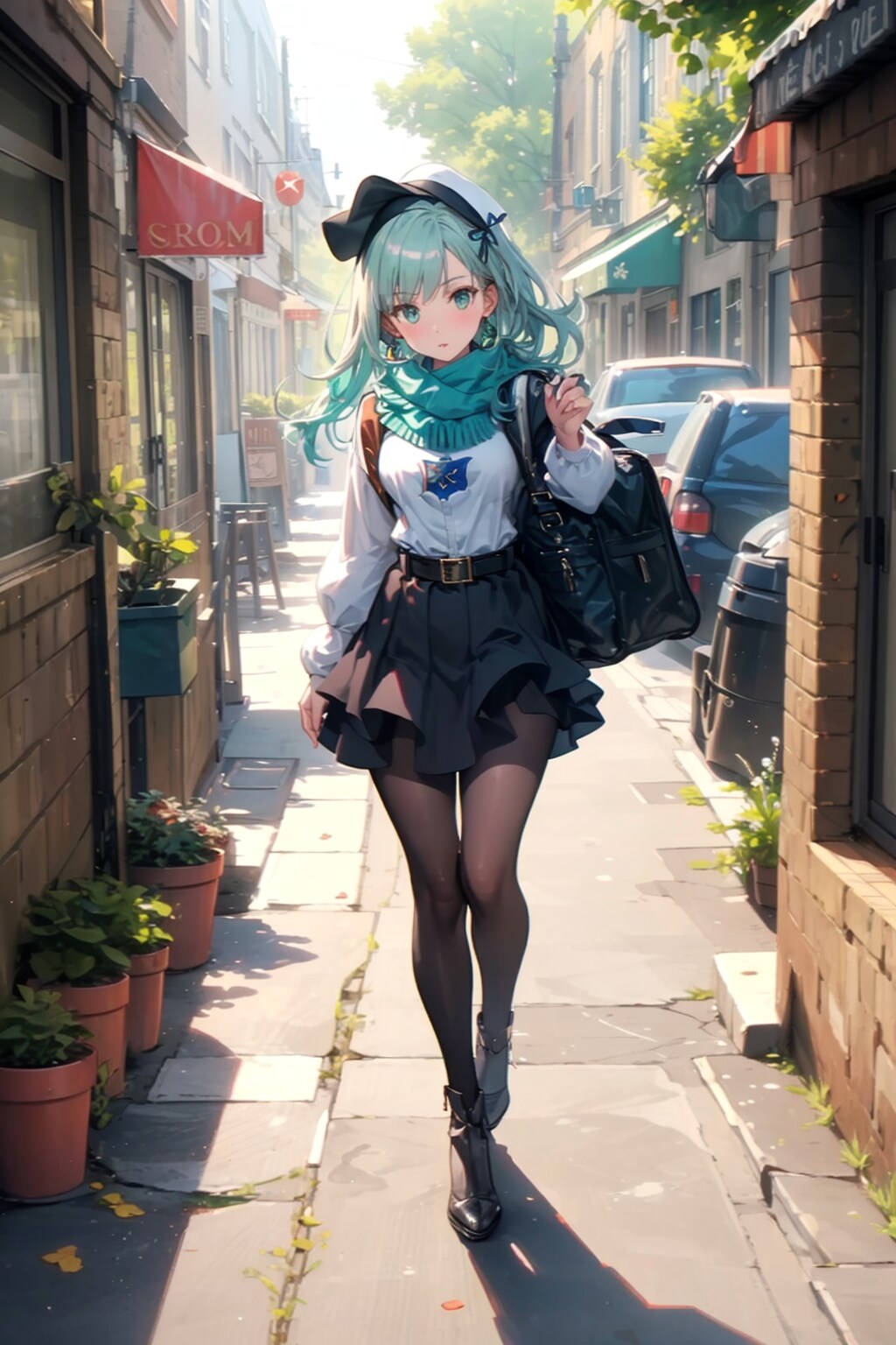 おはよう！ポリスちゃんの出勤