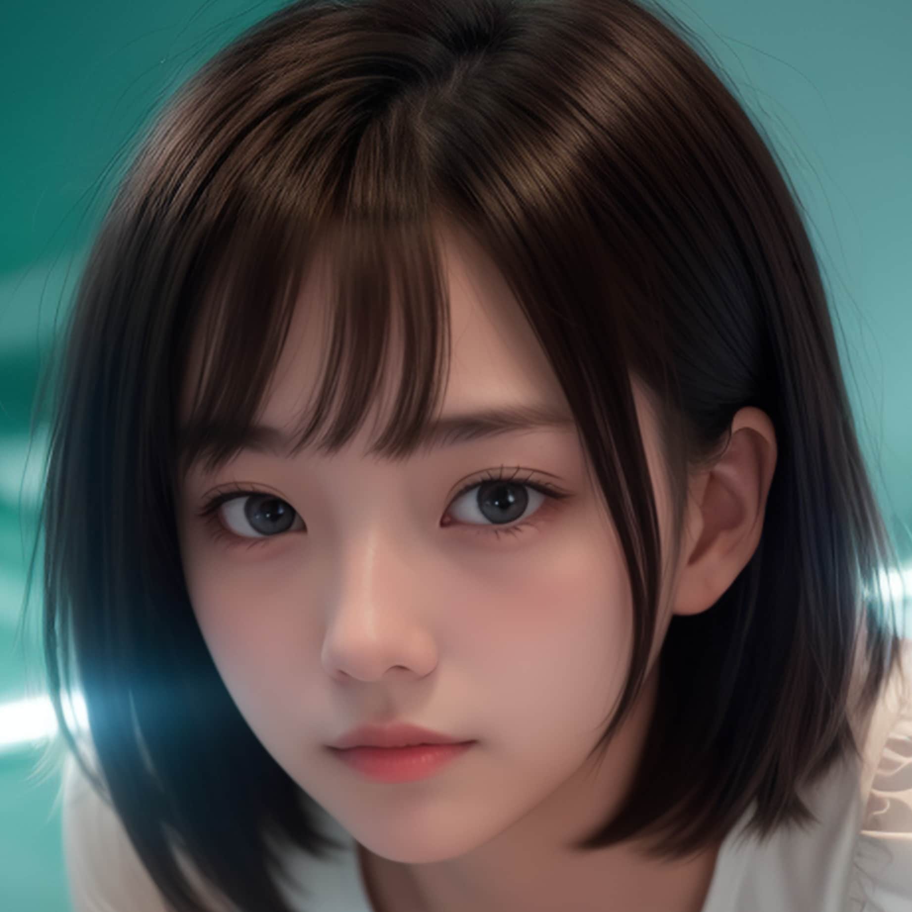 girl | の人気AIイラスト・グラビア