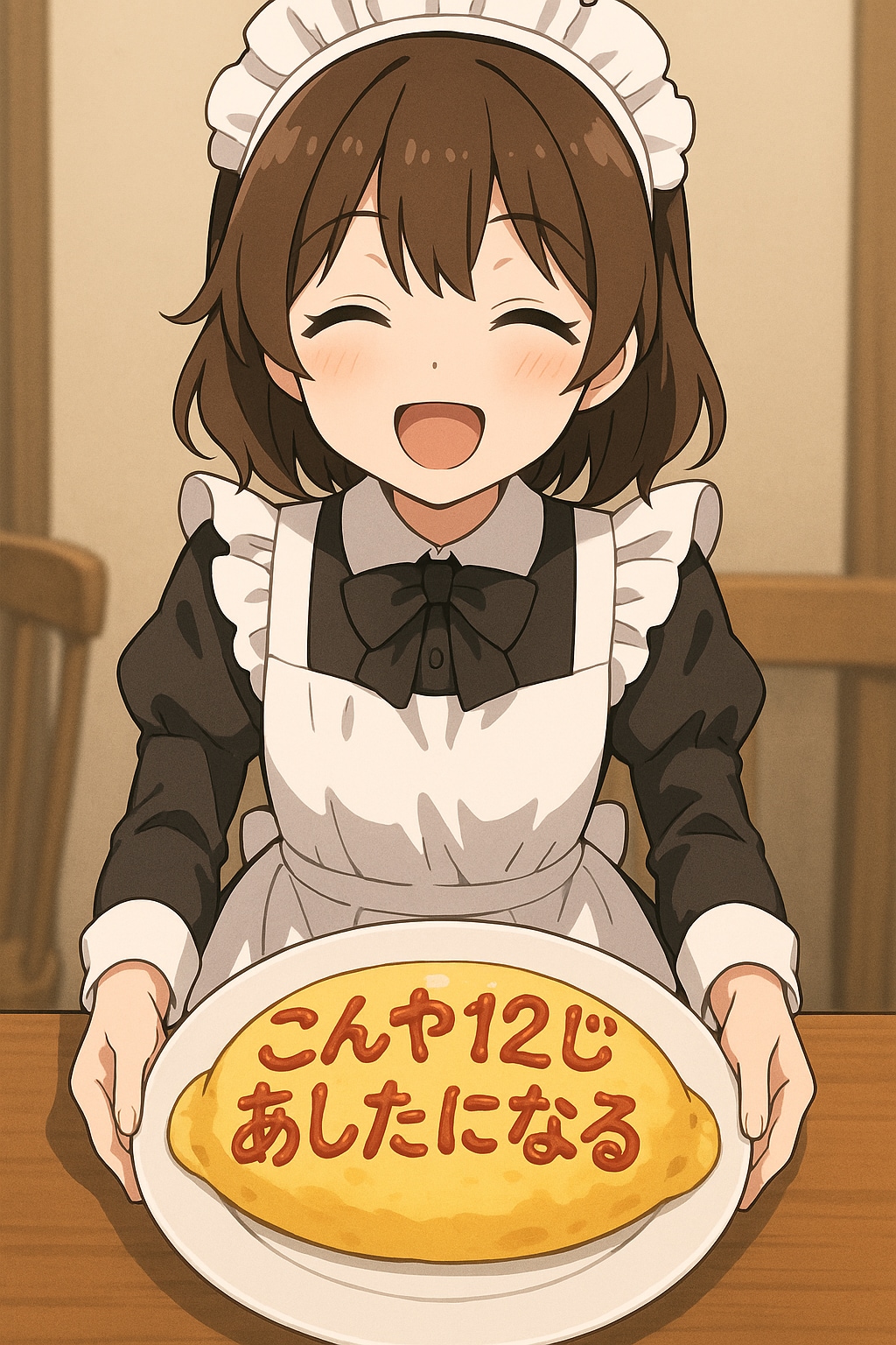 きょうのオムライス(11/18)