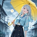 雨☔️７⛵️竹内さとみ22才 4枚目