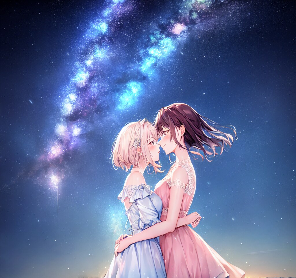 星空に愛を