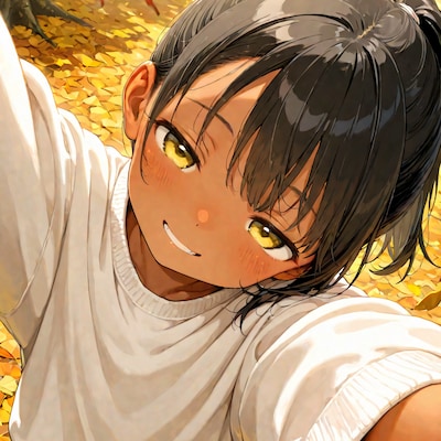 おんなのこ…いや、おとこのこ?