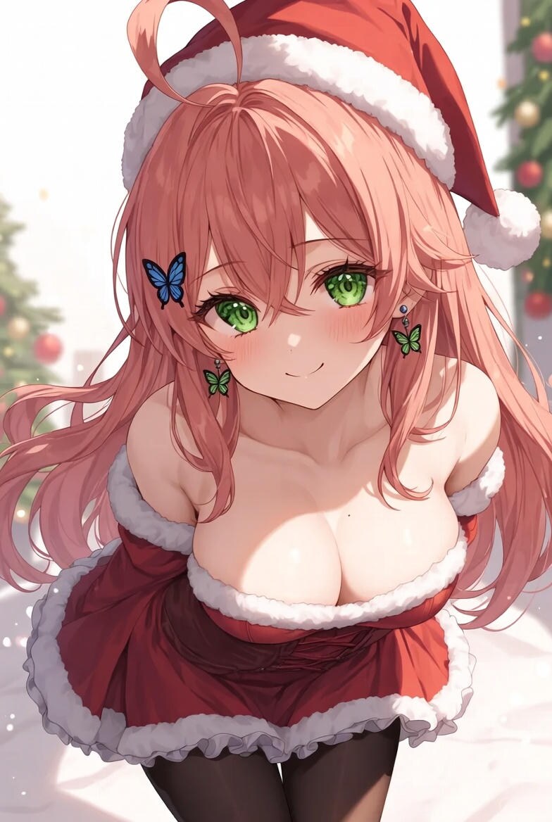 プレゼント欲しいの？