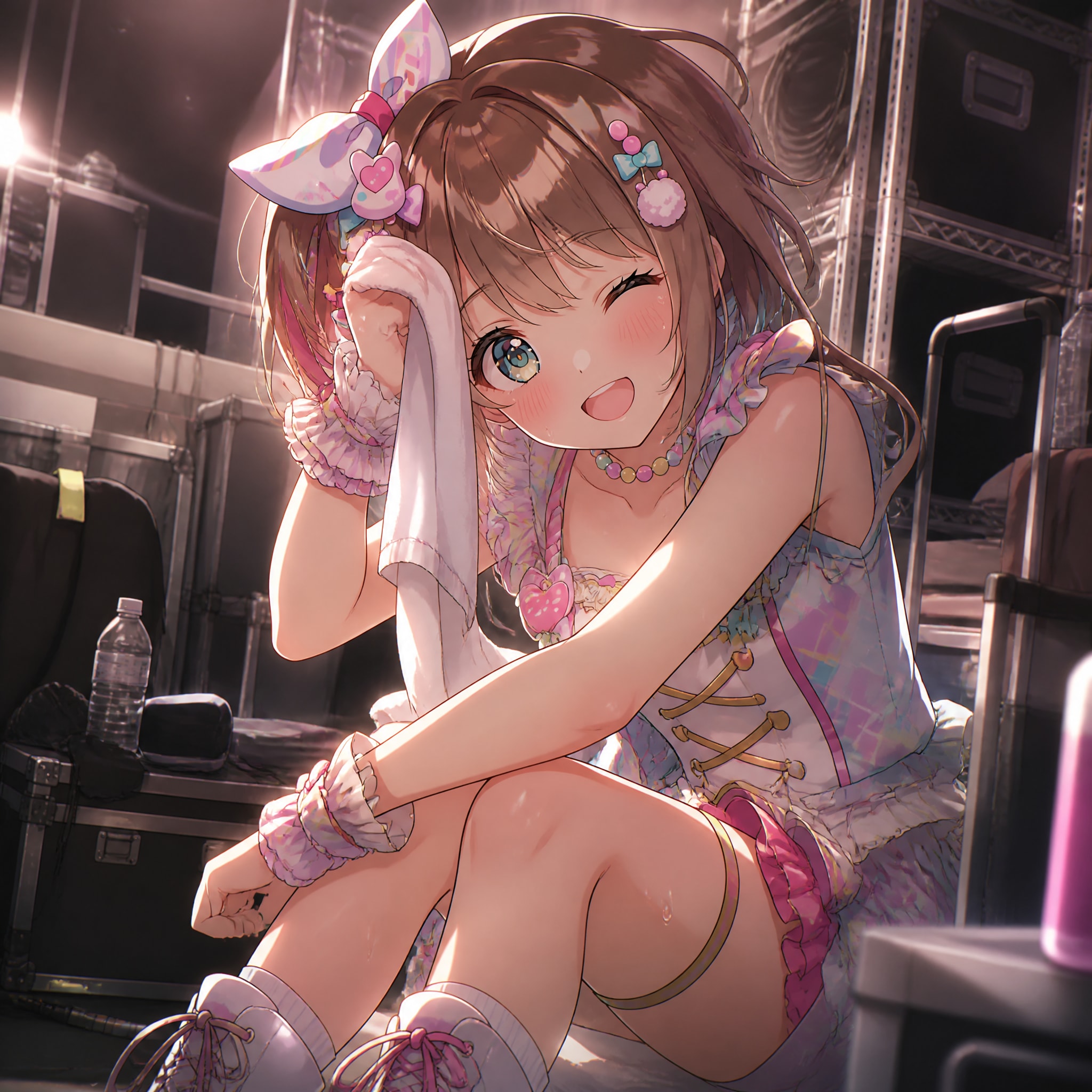 CIF2026（３）3時のアイドル　GPTimages2.0
