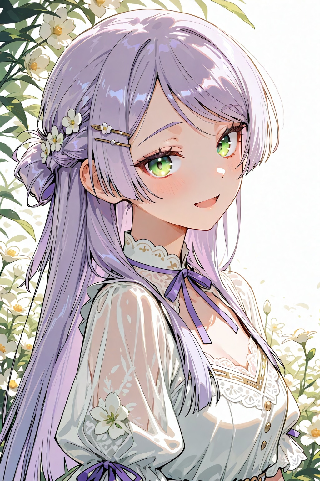LILACちゃん