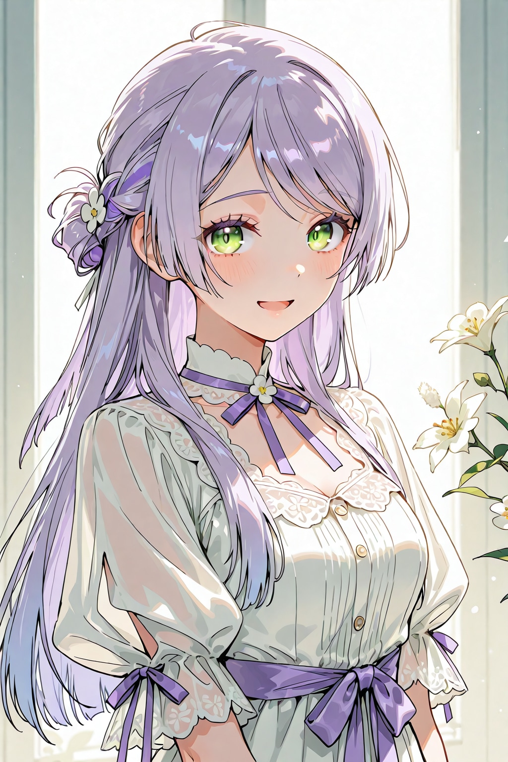 LILACちゃん
