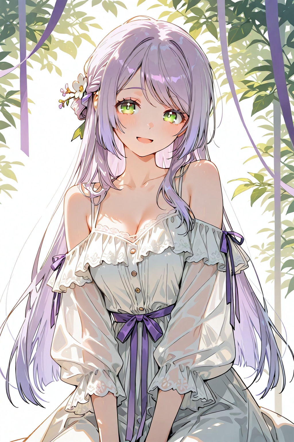 LILACちゃん