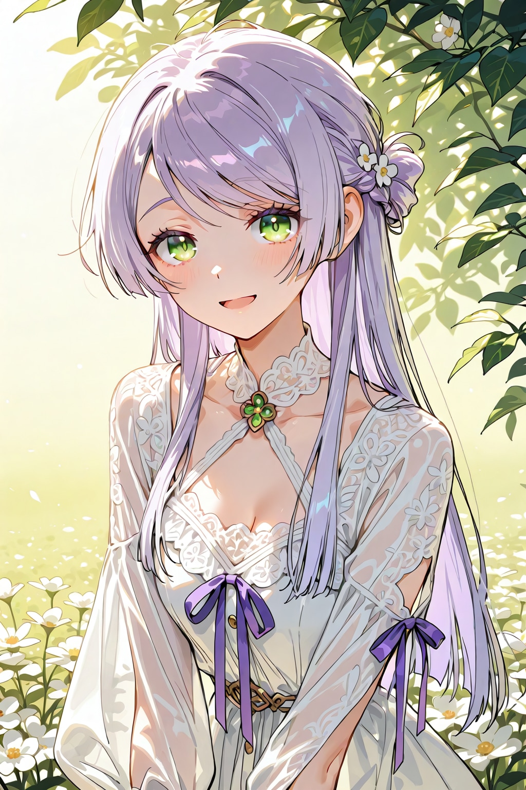 LILACちゃん