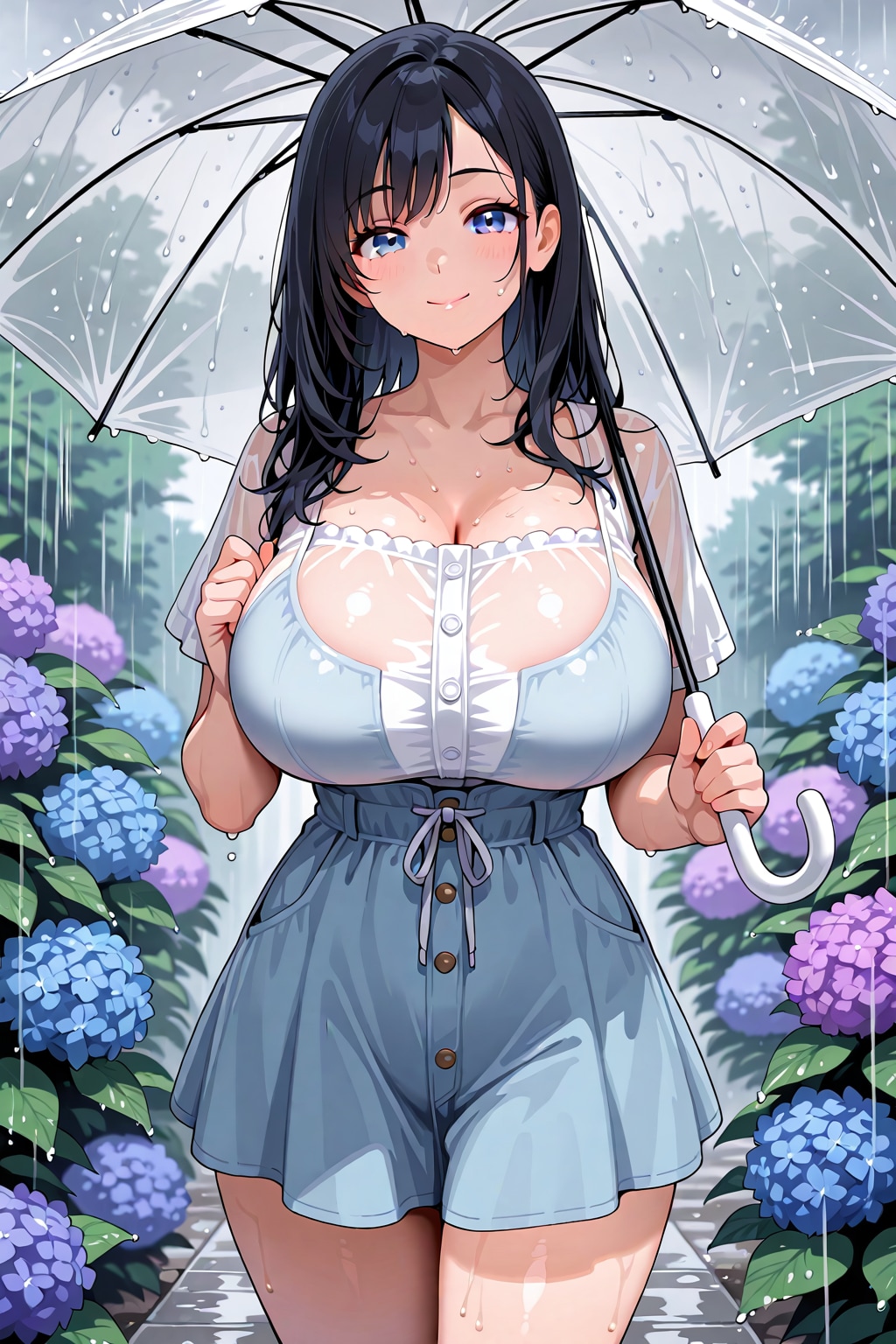 20260531 雨の中