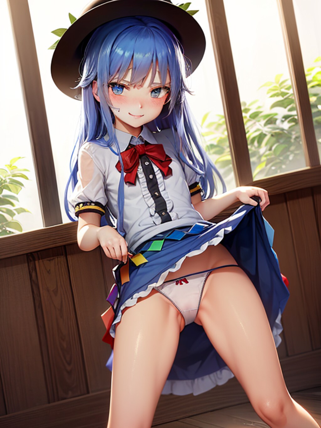 どのパンティがお好き？