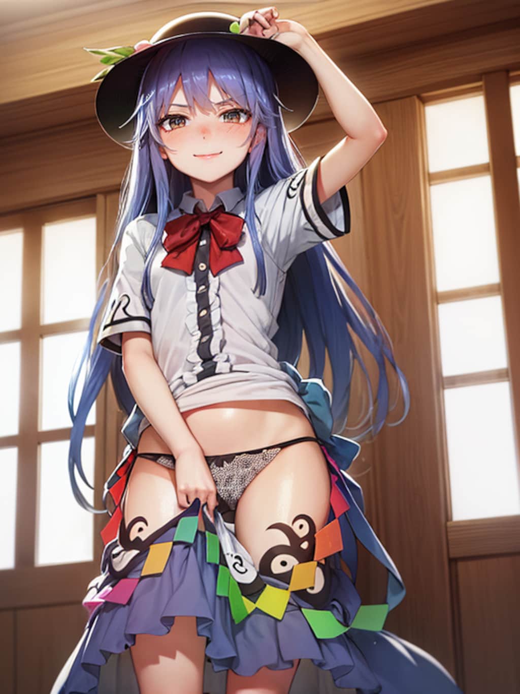 どのパンティがお好き？