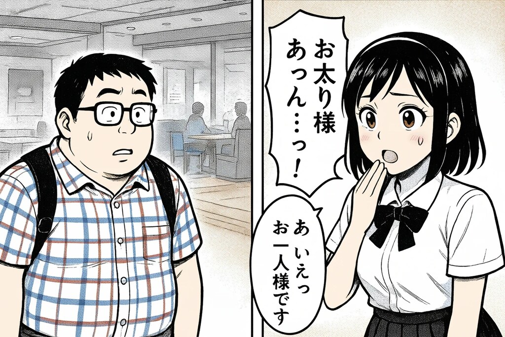 ファミレス案内・・・・