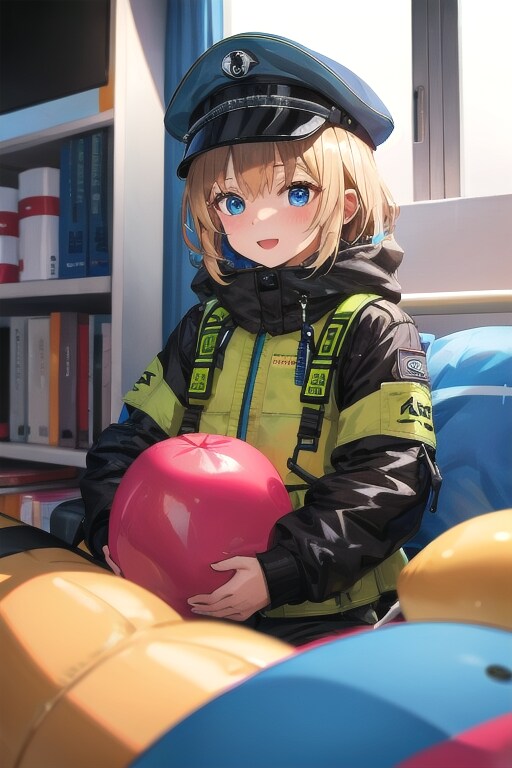 トプシドの秘密兵器 | の人気AIイラスト・グラビア