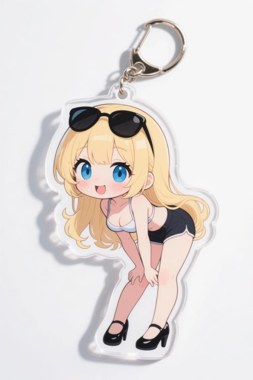 なっちゃんアクキー