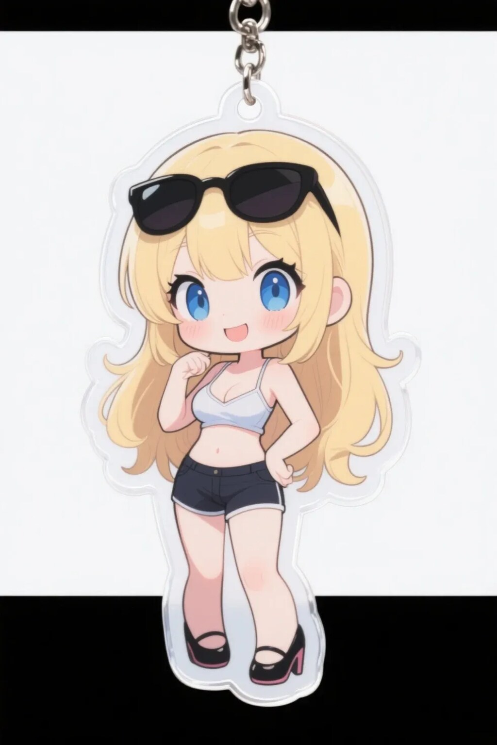 なっちゃんアクキー