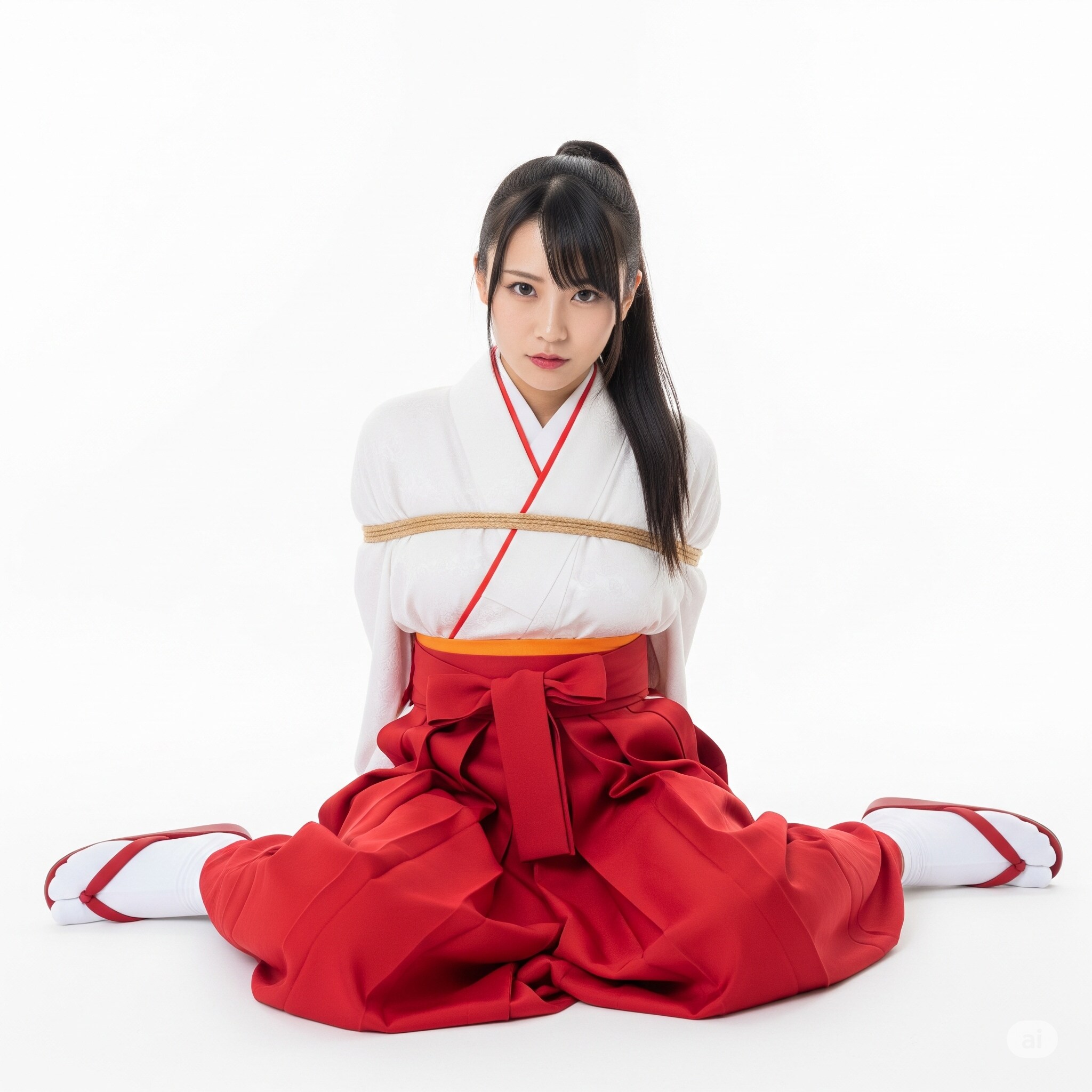 巫女さん