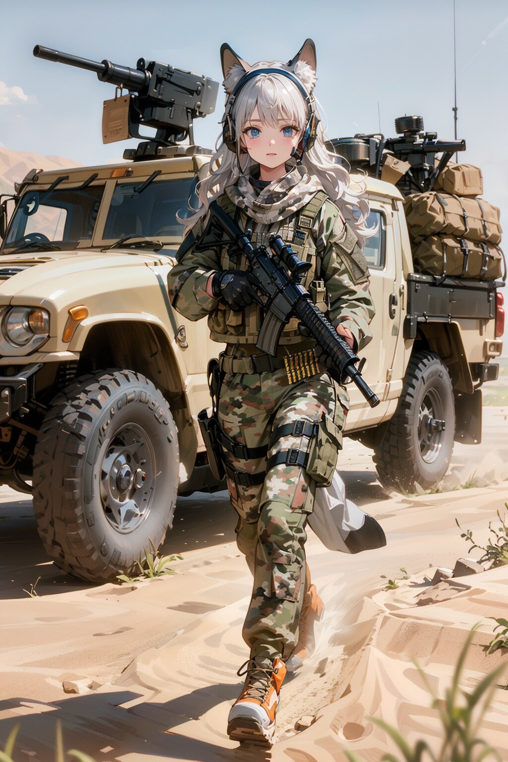 オーストラリアの「SAS」🇦🇺