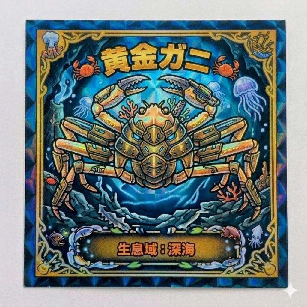 カニシール