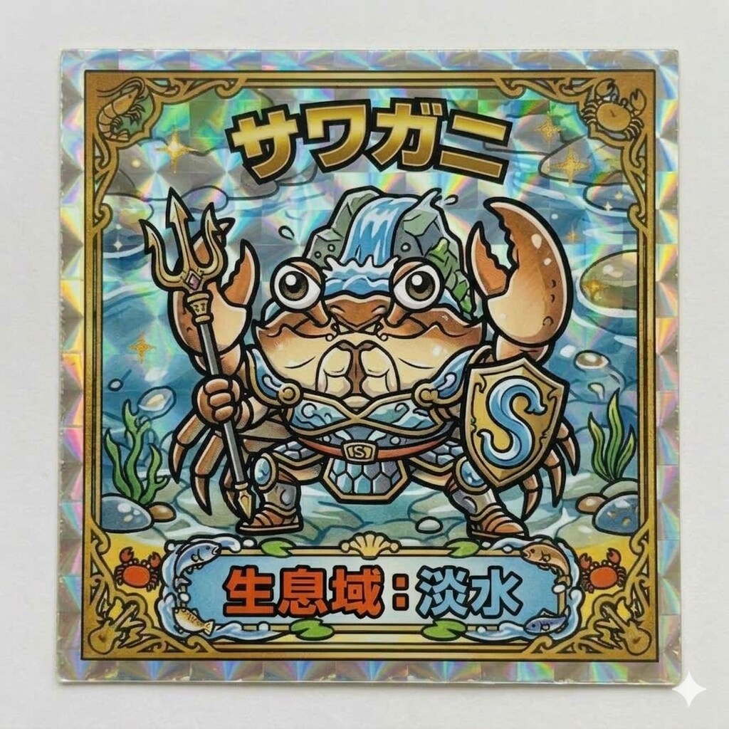 カニシール