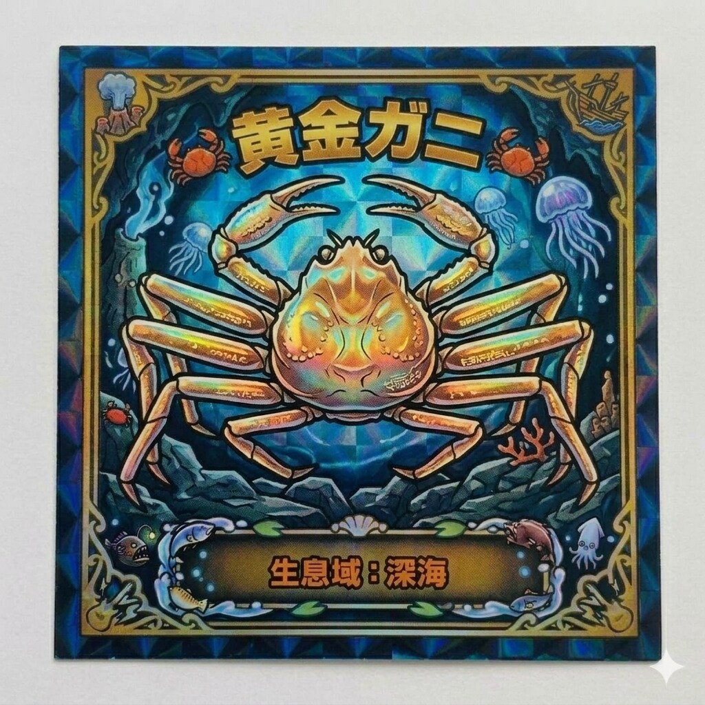 カニシール