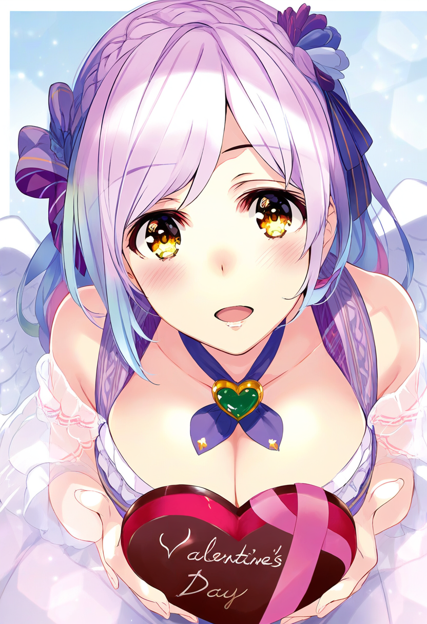 ハッピーバレンタイン！