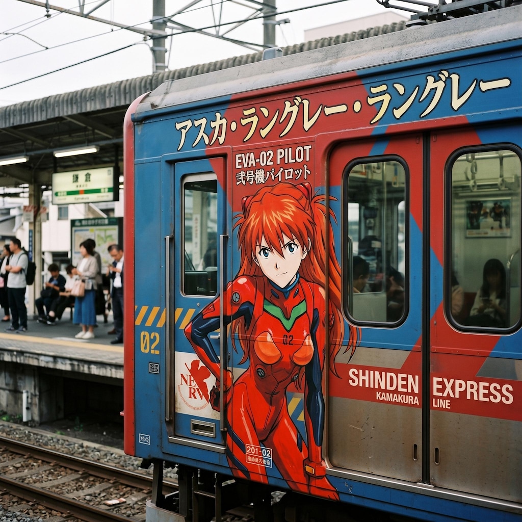 日本の電車