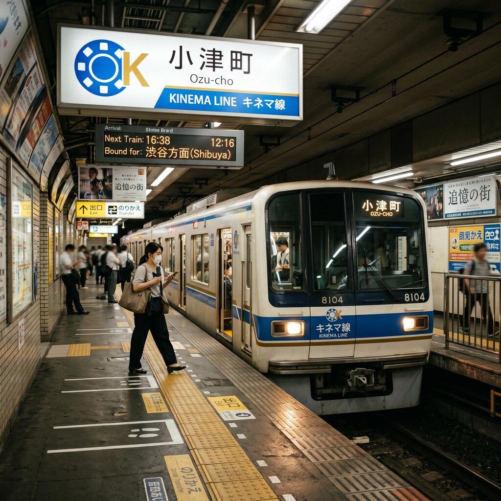 日本の電車