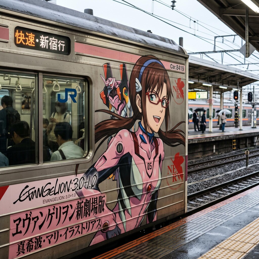 日本の電車