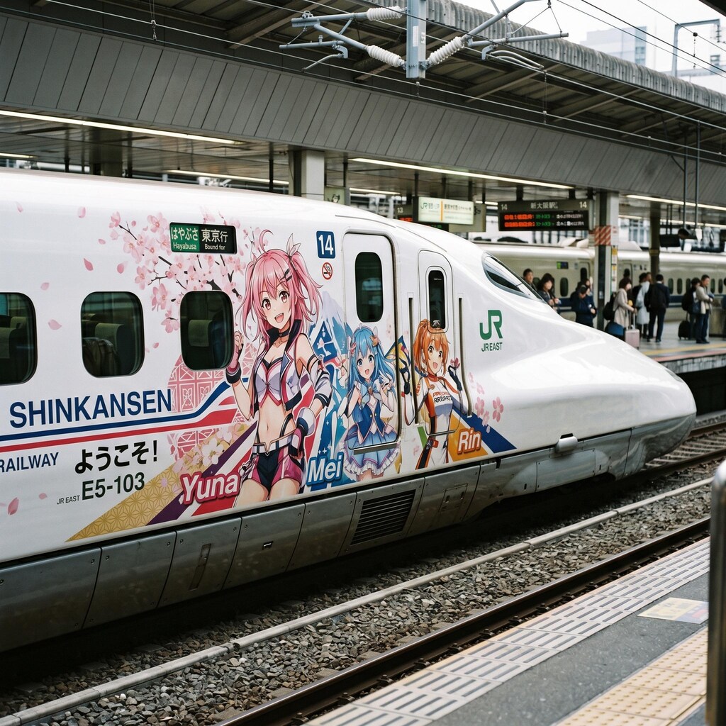 日本の電車