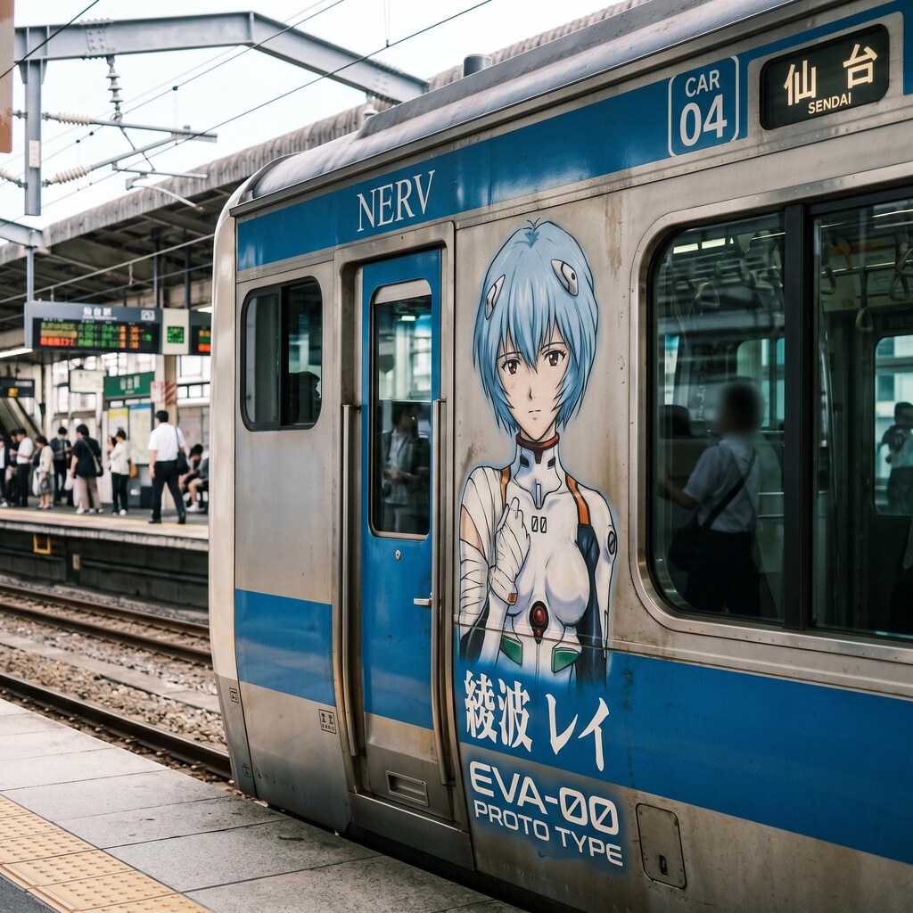 日本の電車