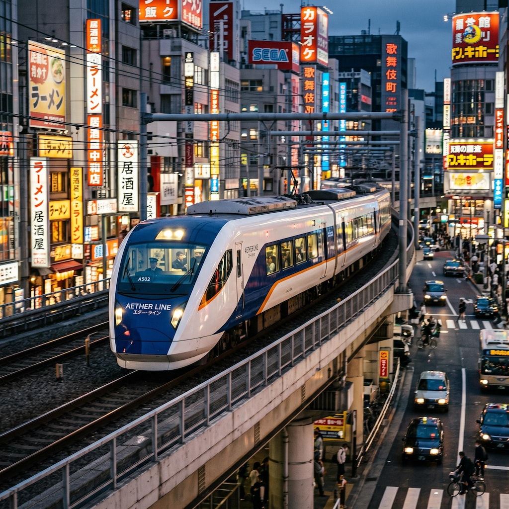 日本の電車