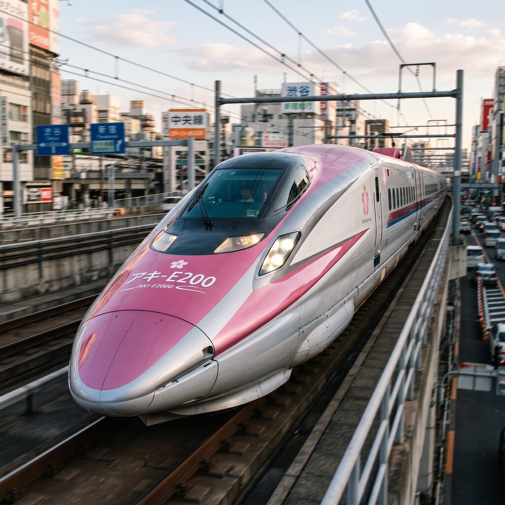 日本の電車