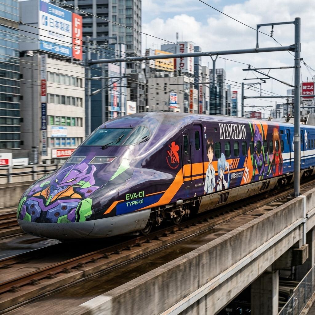 日本の電車