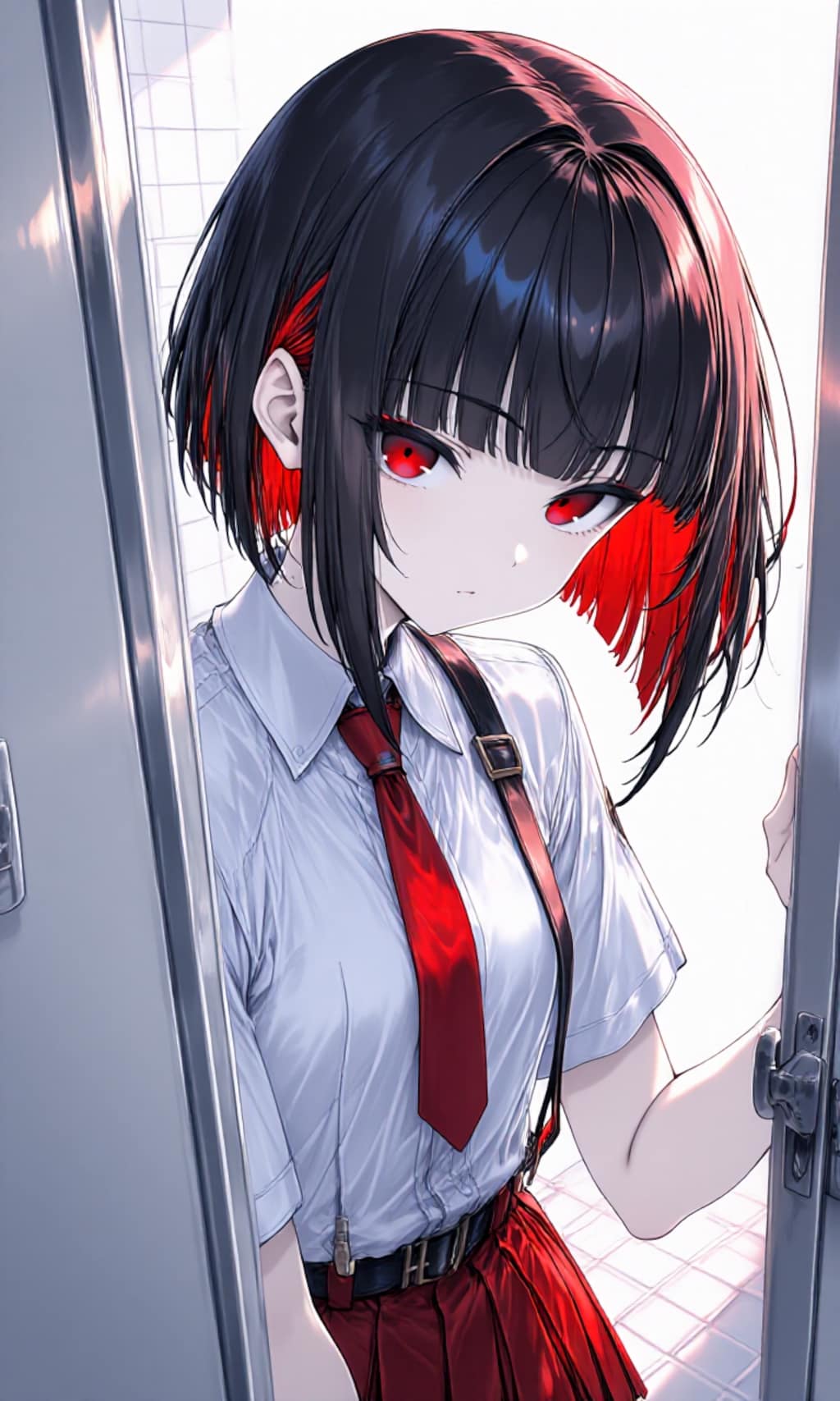 トイレの花子さん？
