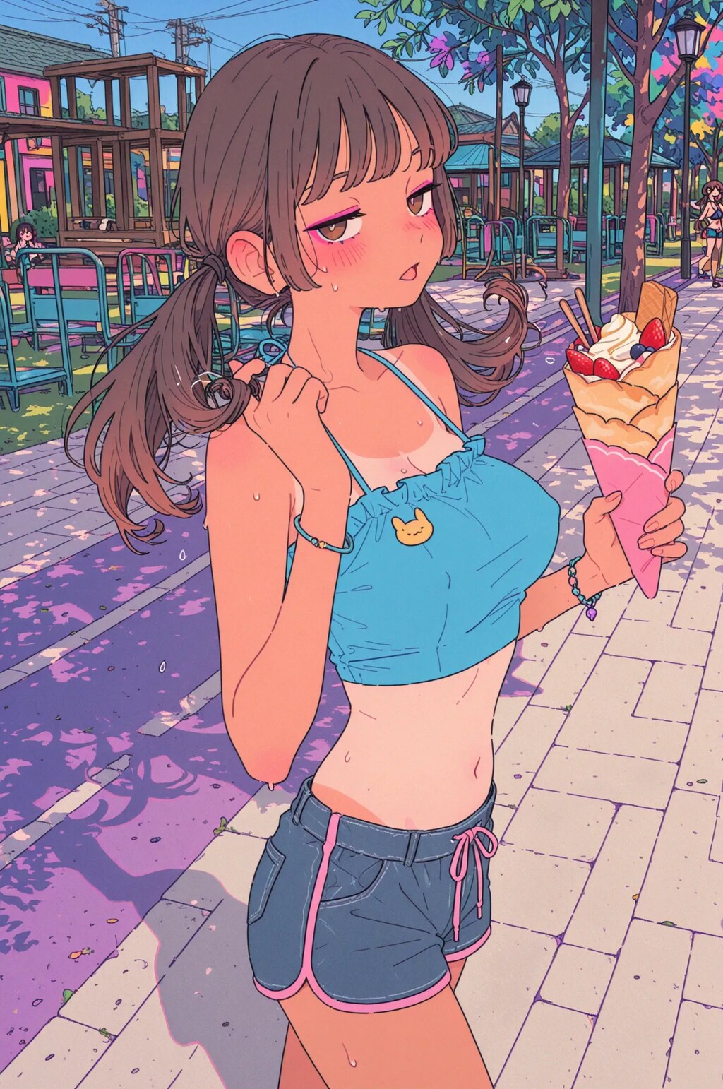 ツインテッドワンダーランド病 ワクチン